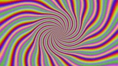 Psikopat desen sorunsuz döngü 4k Uhd video