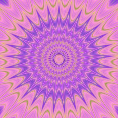 Psikopat çiçek desenli oluşturulan doku