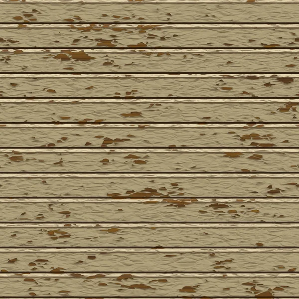 Seamless painted wood plank texture — Stock Photo, Image