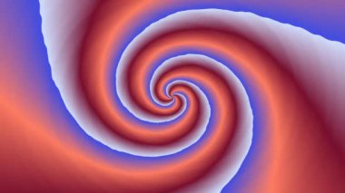 Psikopat desen sorunsuz döngü 4k Uhd video