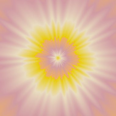 Psikopat çiçek desenli oluşturulan doku