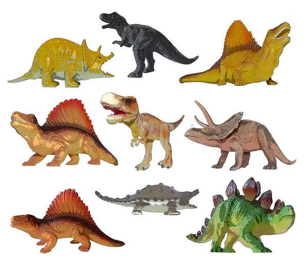 Dino prehistoric animals — Stock Photo, Image