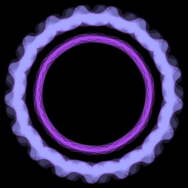 Soyut lazer dalgaları