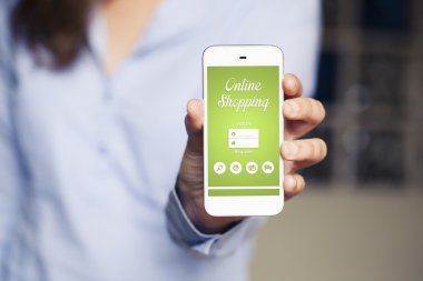 Mobil Uygulama el holding telefon alışveriş.