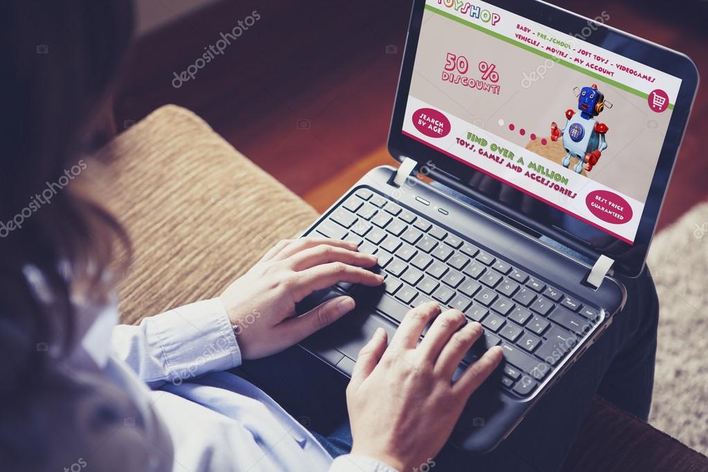 internet toy shop