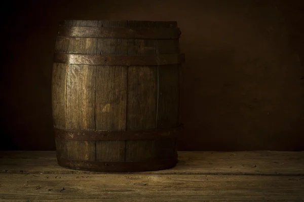 Background of barrel — Stock Photo, Image