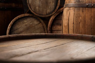 Namlu biçiminin arkaplanı, boş, boş, boşluk