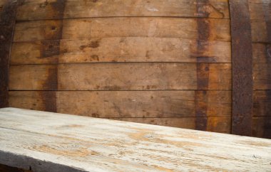 Şarap mahzeninde fıçılar, Porto, Portekiz