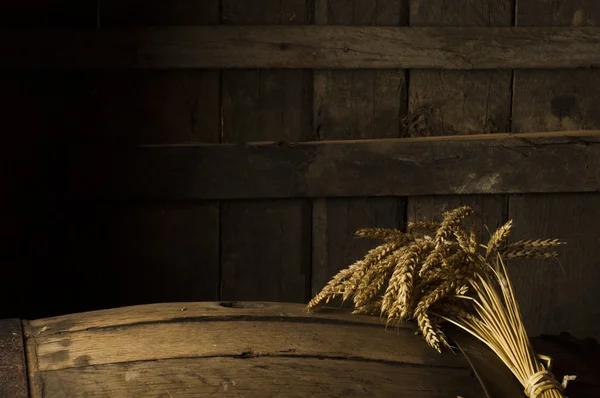 Beer barrel — Stock Photo, Image