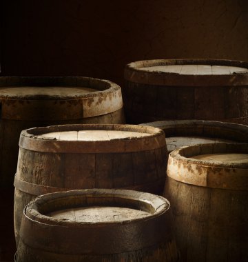 Bir fıçı bira ve zıpla dolu bir hayat.