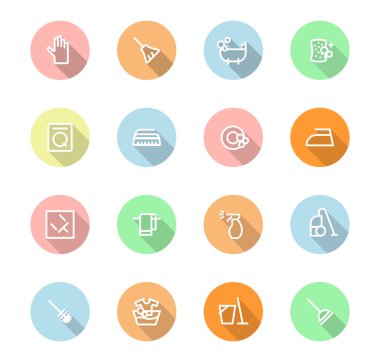 Gölge ev temizliği