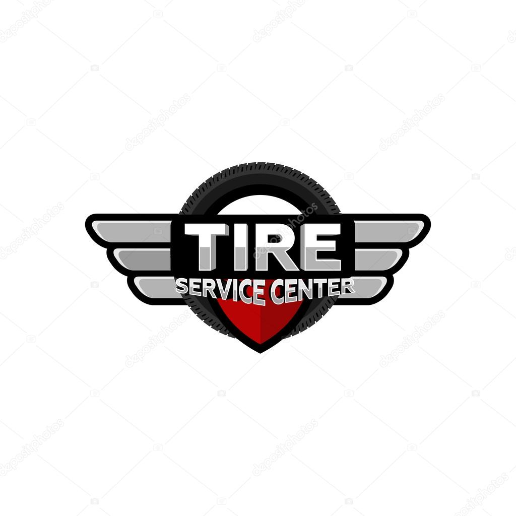 tire service logo