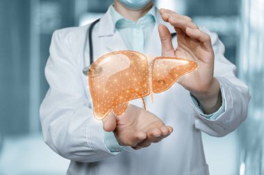 Karaciğer tedavisinde teşhis ve yenilik kavramı.