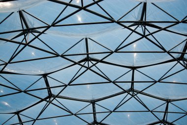 Eden proje Biome içinde