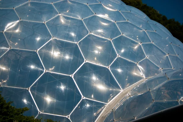 Eden proje Biome arka plan