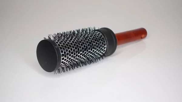Comb Hair Brush Thick — Stock Photo, Image