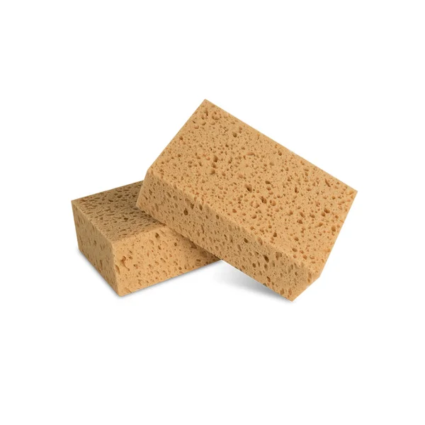 Car Wash Sponge Large Cells — Stock Photo, Image