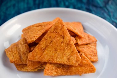 Hint balkabağı körisi, aynı zamanda Kaddu ki sabzi olarak da bilinir. Hindistan baharatları ve masala ile yapılan lezzetli kabak kabağı sebzesi. Ev yapımı köri sosu.
