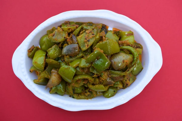 Jaca Fríe Curry Kathal Sabji India Delicioso Guarnición Auténtica Casa —  Fotos de Stock