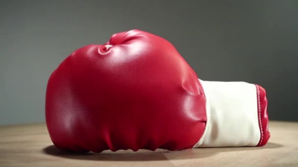 Gants de boxe — Video