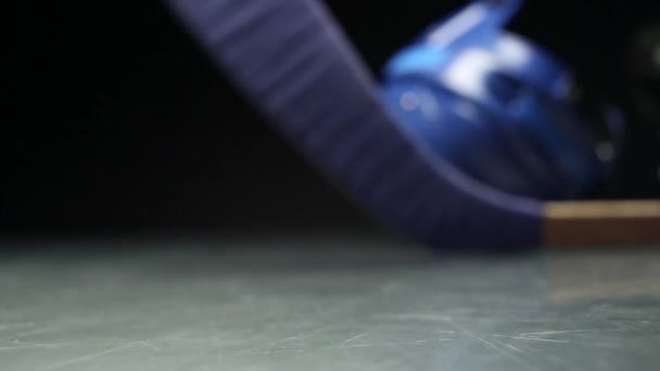 Équipement de hockey — Video