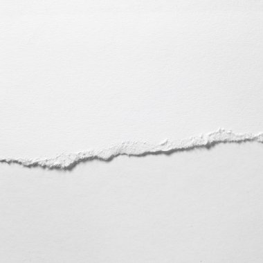 yırtık kağıt pankart