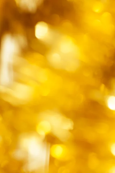 Gold festliche Weihnachten Hintergrund — Stockfoto