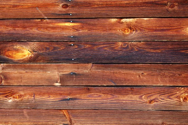 Old vintage planked wood board — Stock Photo, Image