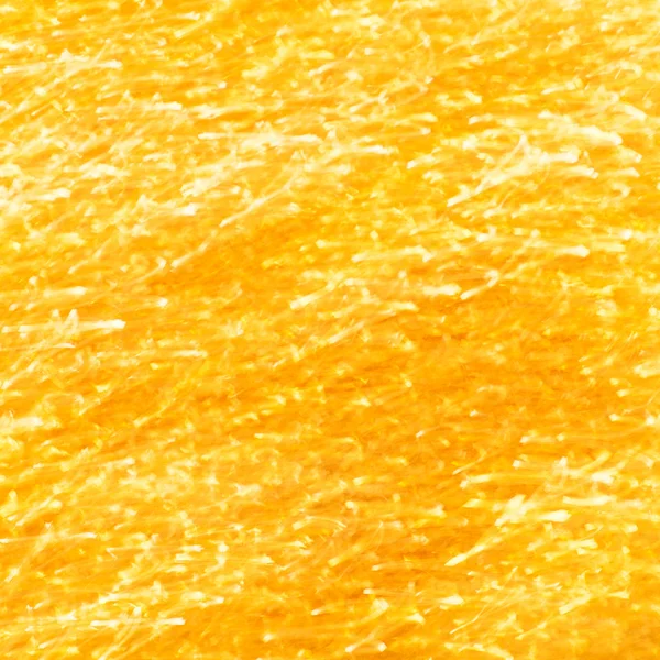 Luz amarela abstrato — Fotografia de Stock