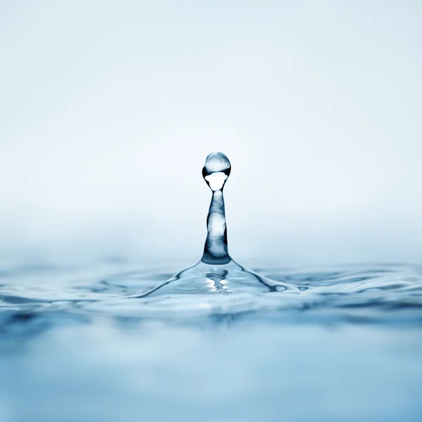 Water Drop Splash of water — Stock Photo, Image
