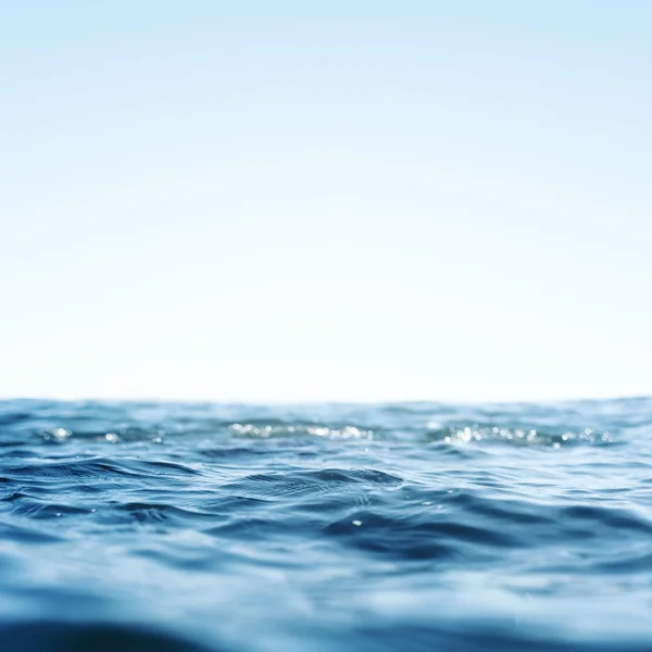 Deniz okyanus dalgası — Stok fotoğraf