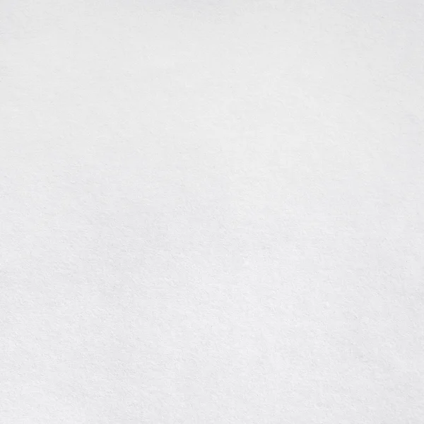 Textura de papel branco para fundo — Fotografia de Stock