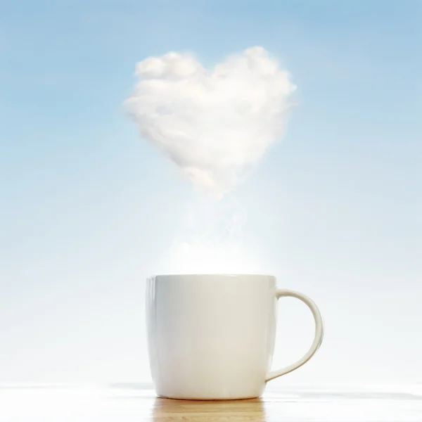 Coffee  love — Stock Photo, Image