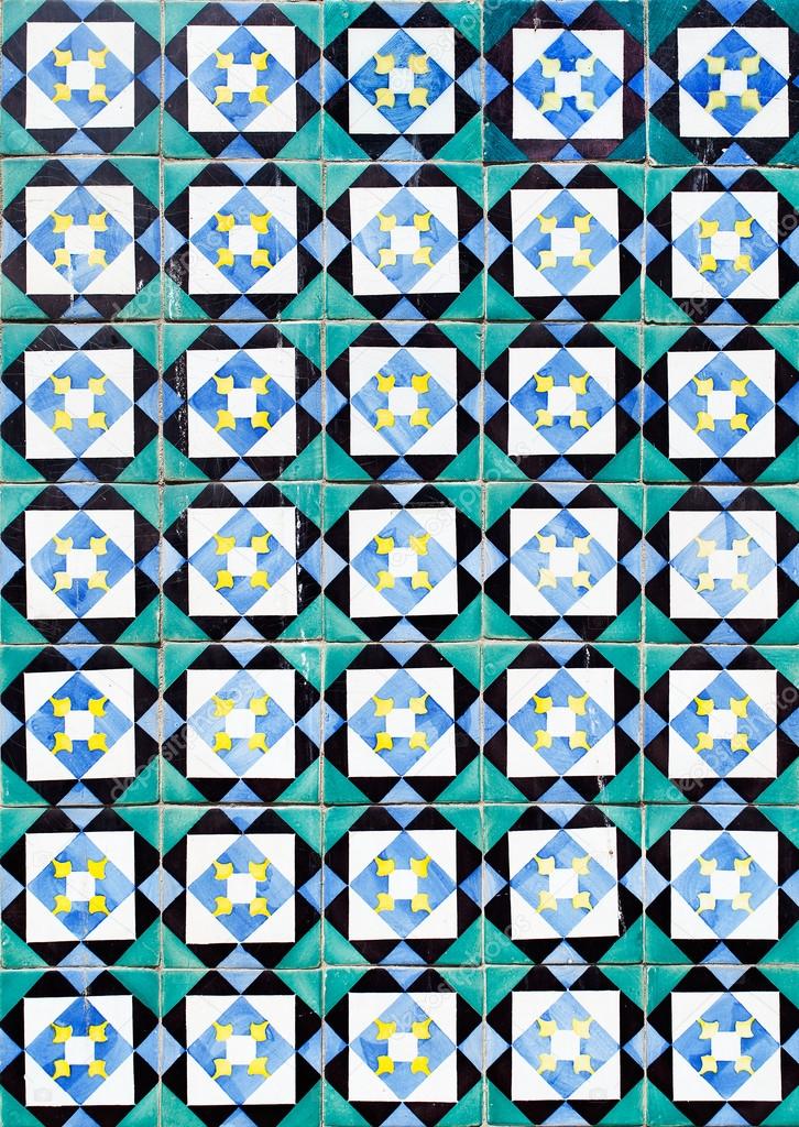 Wall tiles Azulejos