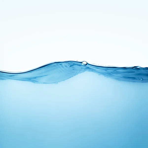 Underwater Water Wave Background — Stock Photo, Image