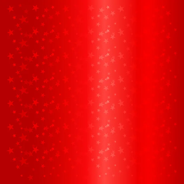 Fond rouge abstrait, illustration vectorielle — Image vectorielle