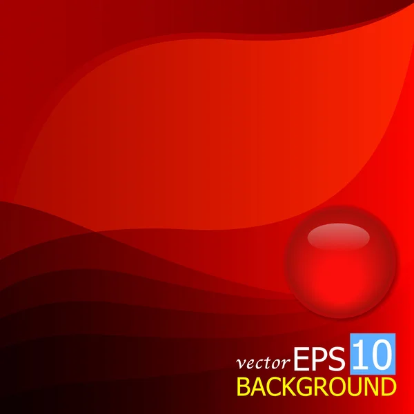 Abstract background. Vector. — Stock Vector