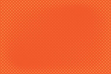 Retro karikatür arkaplan yarım ton noktalar, pop sanat tarzı. Vektör illüstrasyonu.