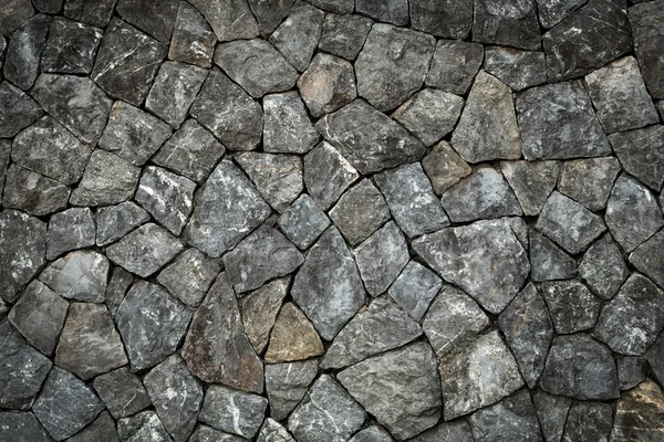 Mur de pierre fond et texture — Photo