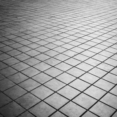 Grunge yer karoları ve kare şekli doku ve arka plan