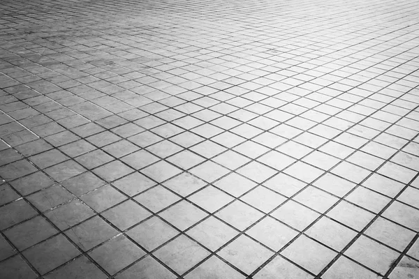 Grunge floor tiles and square shape texture and background — Stock Photo, Image