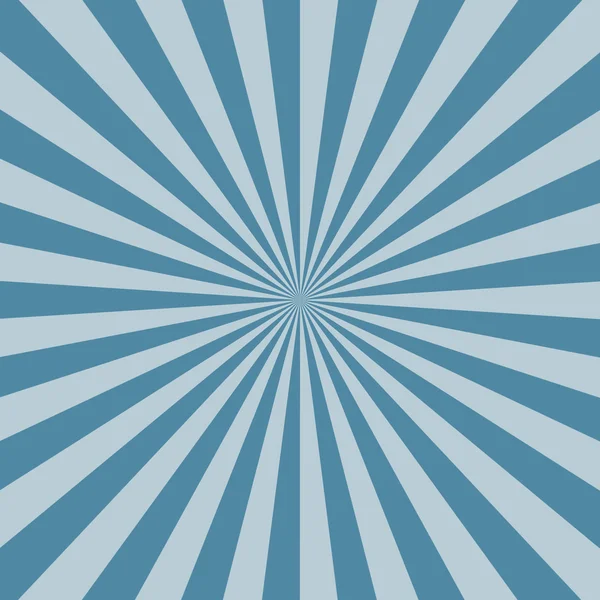 Blue and white blue sunburst pattern background — Stock Photo, Image