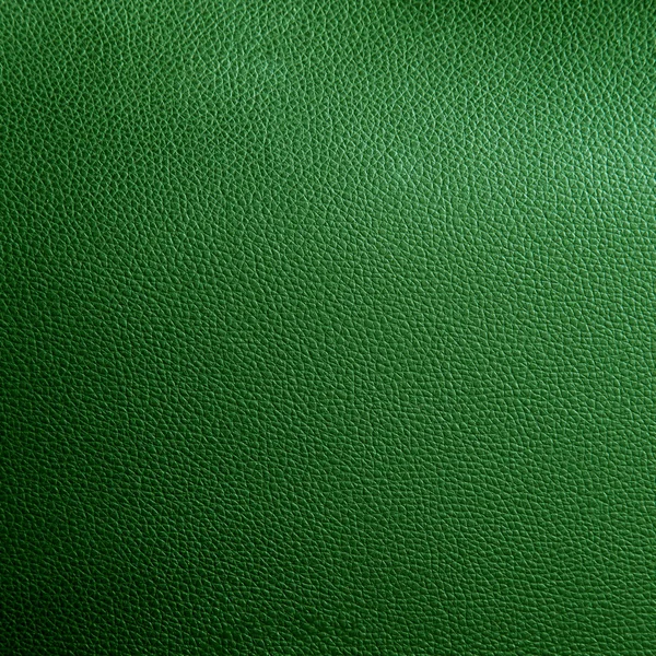 Groen leder texture textuur achtergrond, leder texture, gree — Stockfoto