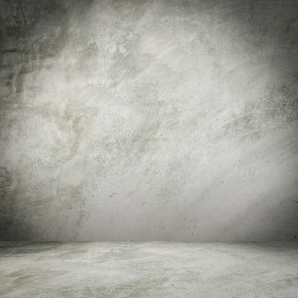 Parede de cimento vazia bavkground e textura com espaço — Fotografia de Stock