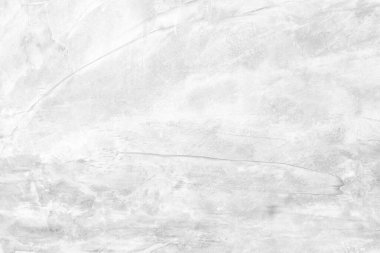 Beton yüzey duvarı ve beyaz arkaplan