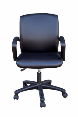 Beyaz Kırpma yoluyla izole sandalye.