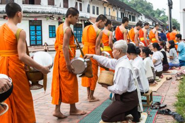 Luang Prabang, Laos.