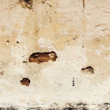 Grunge çatlak duvar arka plan ve doku