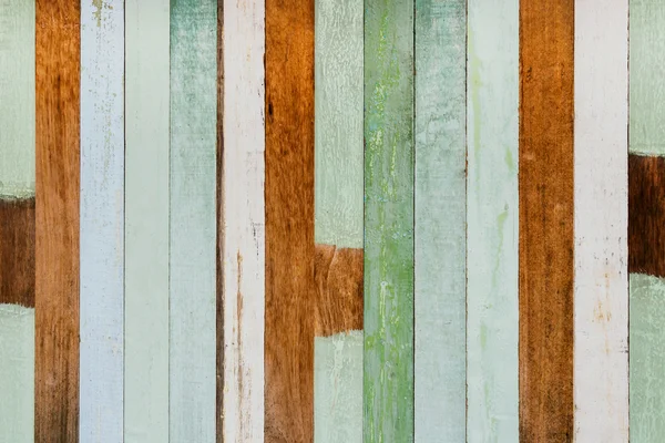 Close up fundo colorido de madeira e textura — Fotografia de Stock