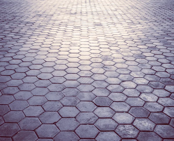 Grunge texture de plancher et doublure dans la destination — Photo